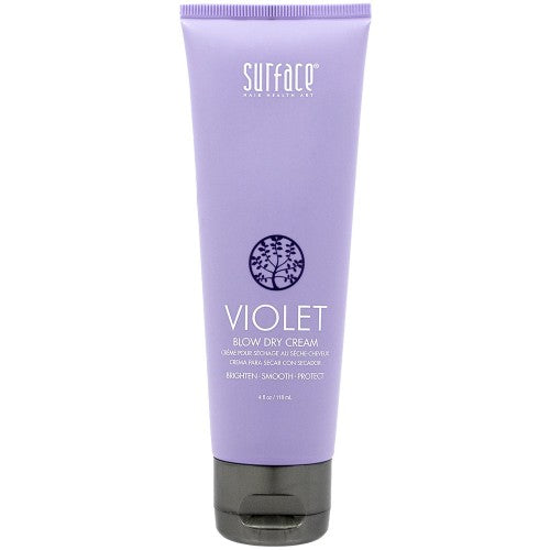 Surface Pure Blonde Violet Blow Dry Cream 4oz