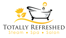 Totally Refreshed Steam and Spa