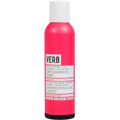 Verb Dry Shampoo Dark 4.5oz