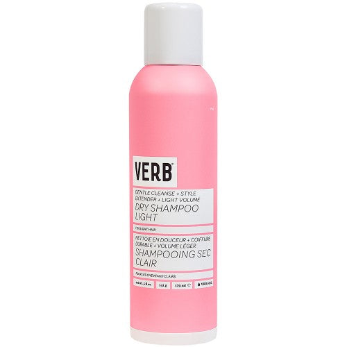 Verb Dry Shampoo Light 4.5oz