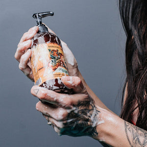 Barefoot Venus | Creamy Cleansing Wash 12oz