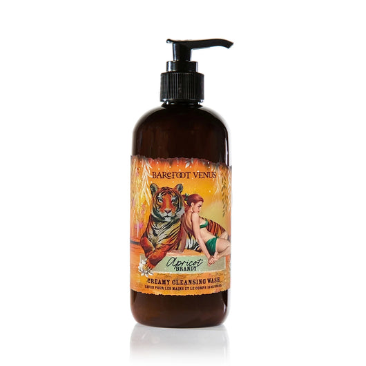 Barefoot Venus | Creamy Cleansing Wash 12oz