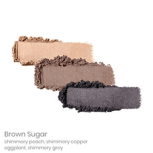 PurePressed Eye Shadow Trios