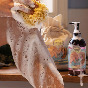 Barefoot Venus | Creamy Cleansing Wash 12oz