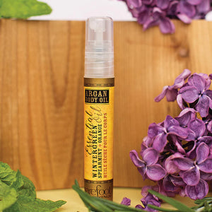 Barefoot Venus | Argan Body Oil