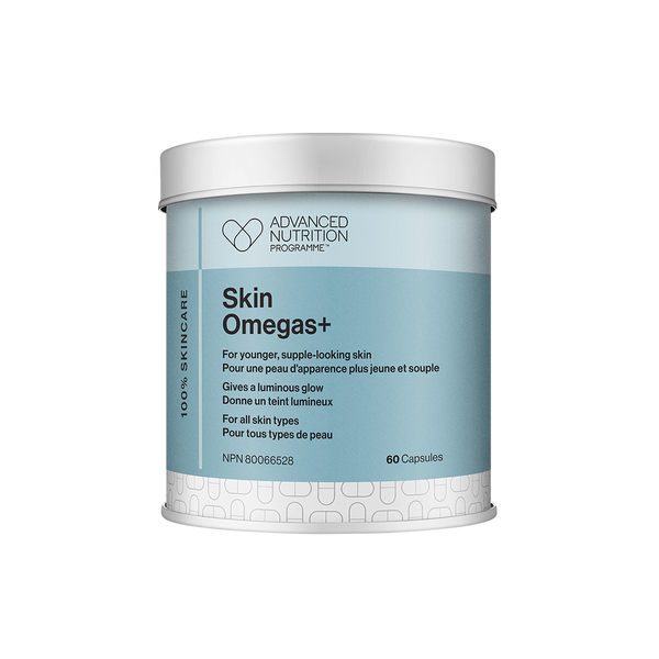 Skin Omegas+ 60 Capsules - Advanced Nutrition