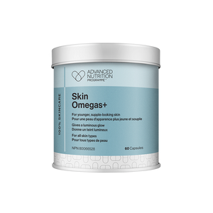 Skin Omegas+ 60 Capsules - Advanced Nutrition