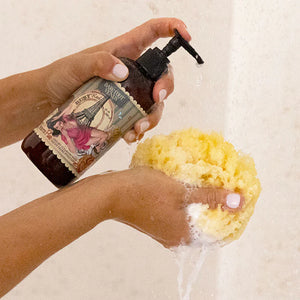 Barefoot Venus | Creamy Cleansing Wash 12oz