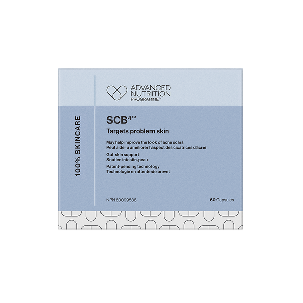 SCB4 Skin Clear Biome 60 capsules - Advanced Nutrition