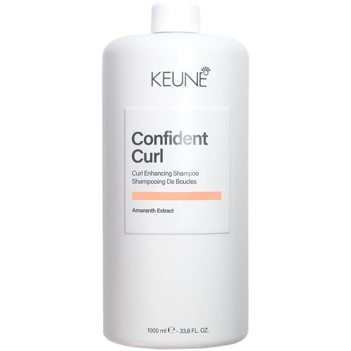Keune Care Confident Curl Enhancing Shampoo