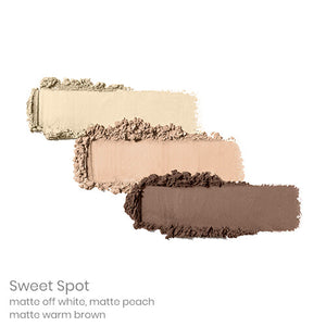 PurePressed Eye Shadow Trios