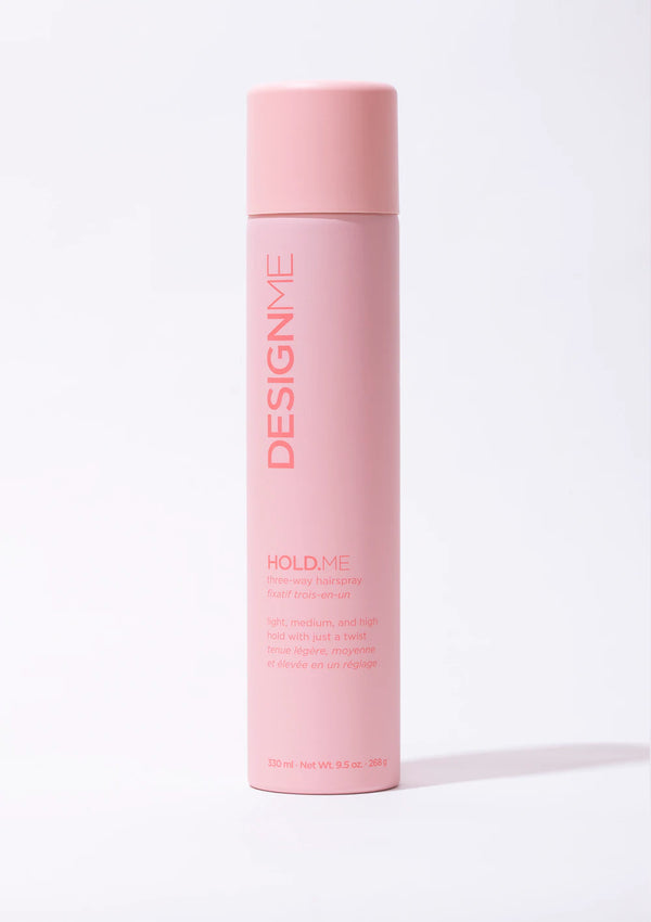 Design.ME - Hold.ME Three-Ways Hairspray 9.5oz