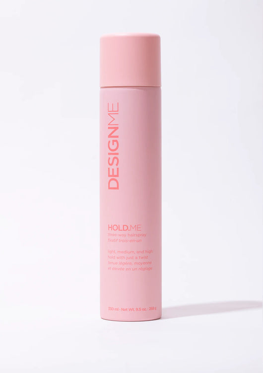 Design.ME - Hold.ME Three-Ways Hairspray 9.5oz
