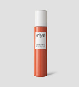 BODY STRATEGIST OIL - Totally Refreshed Steam and Spa