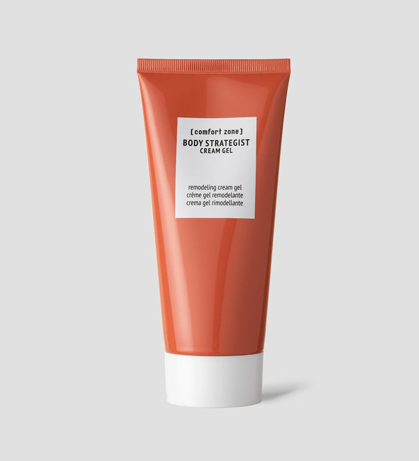 BODY STRATEGIST CREAM GEL - Totally Refreshed Steam and Spa