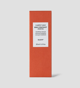 BODY STRATEGIST CREAM GEL - Totally Refreshed Steam and Spa