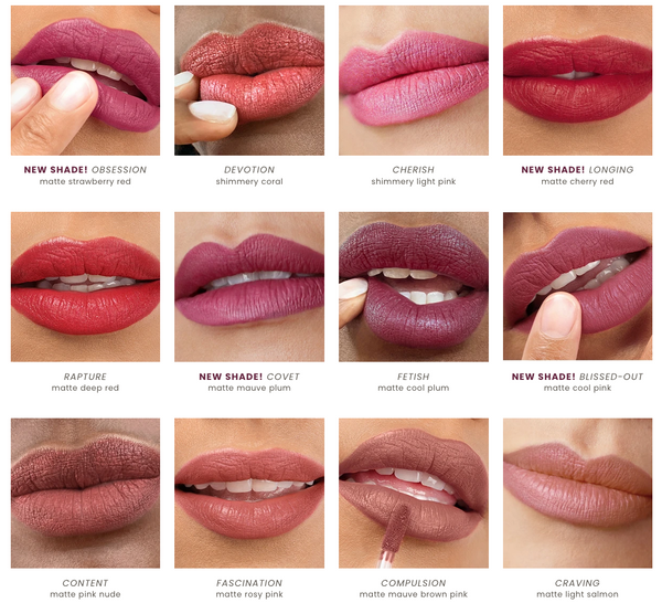 BEYOND MATTE LIP STAIN - Totally Refreshed Steam and Spa