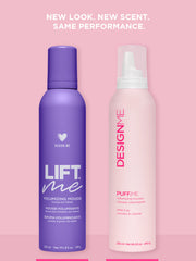 Load image into Gallery viewer, Design.ME - Puff.ME Volumizing Mousse 250ml - Totally Refreshed Steam and Spa