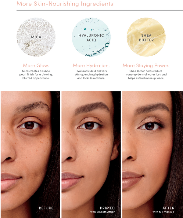 Smooth Affair Illuminating Face Primer - Totally Refreshed Steam and Spa