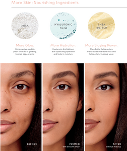 Smooth Affair Illuminating Face Primer - Totally Refreshed Steam and Spa