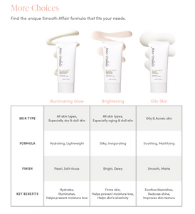 Smooth Affair Illuminating Face Primer - Totally Refreshed Steam and Spa