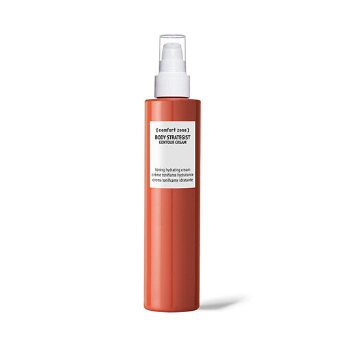 BODY STRATEGIST CONTOUR CREAM - Totally Refreshed Steam and Spa