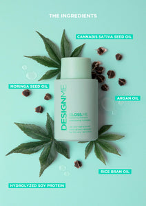 Design.ME - Gloss.ME Hydrating Shampoo