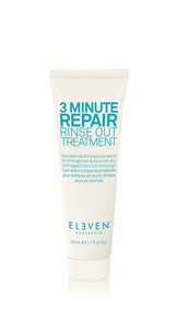 ELEVEN Australia - 3 Minute Repair Rinse Out Treatment - Totally Refreshed Steam and Spa