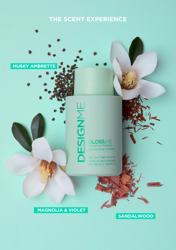 Design.ME - Gloss.ME Hydrating Shampoo