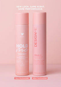 Design.ME - Hold.ME Three-Ways Hairspray 9.5oz