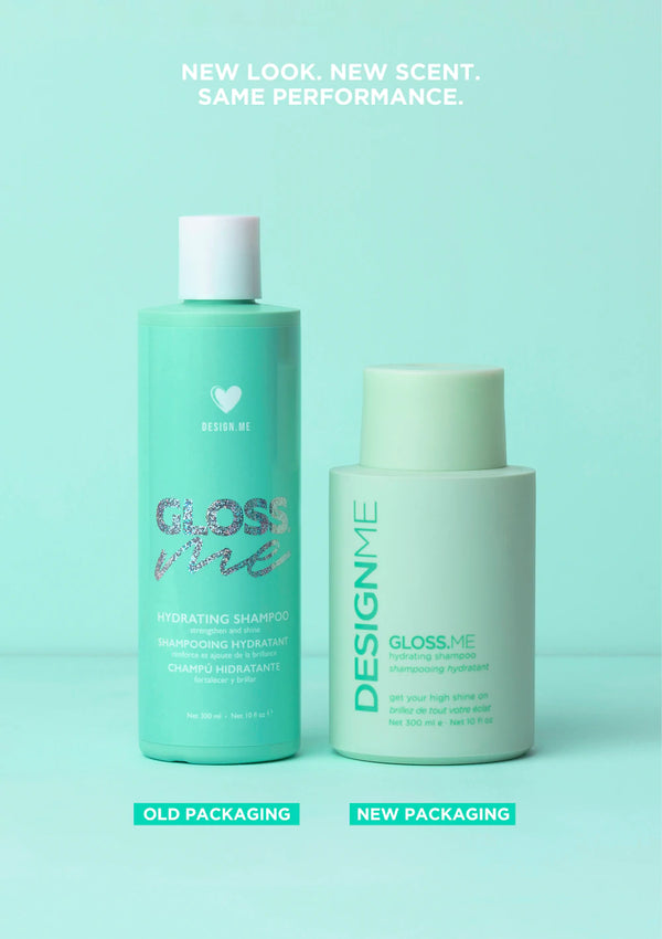 Design.ME - Gloss.ME Hydrating Shampoo