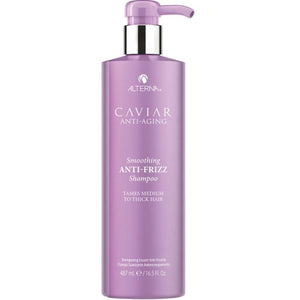 Alterna Caviar Anti-Frizz Shampoo - Totally Refreshed Steam and Spa