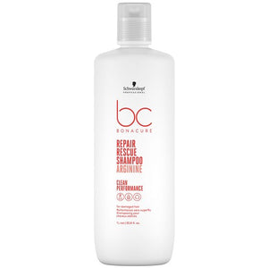 BC Bonacure Repair Rescue Deep Nourishing Shampoo