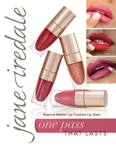 BEYOND MATTE LIP STAIN - Totally Refreshed Steam and Spa