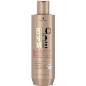 BLONDME All Blondes Rich Conditioner - Totally Refreshed Steam and Spa