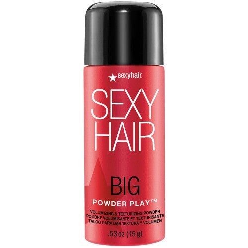 Big SexyHair Powder Play Texturizing Powder 15g - Totally Refreshed Steam and Spa