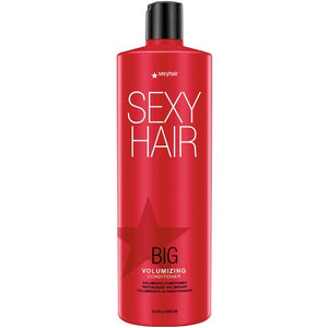 Big SexyHair Volumizing Conditioner - Totally Refreshed Steam and Spa