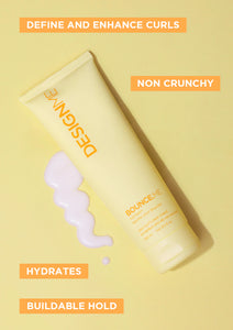 Design.ME - Bounce.ME Curl Balm 8.5oz - Totally Refreshed Steam and Spa