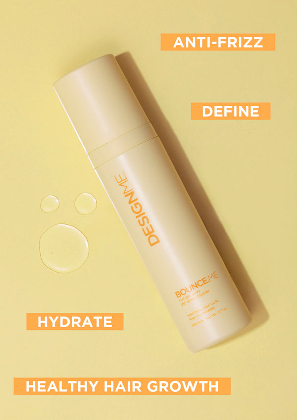 Design.ME - Bounce.ME Curl Spray Gel 230ml