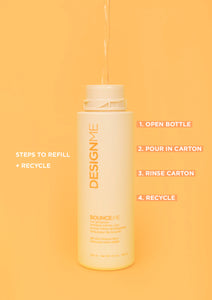 Design.ME - Bounce.ME Infinite Mist Curl Enhancer Spray