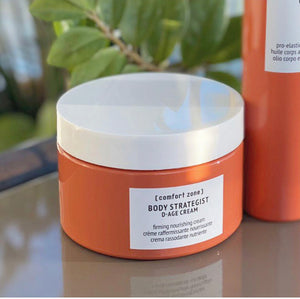 BODY STRATEGIST D-AGE CREAM - Totally Refreshed Steam and Spa