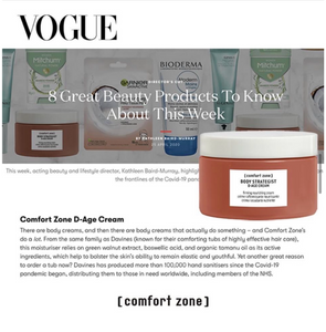 BODY STRATEGIST D-AGE CREAM - Totally Refreshed Steam and Spa