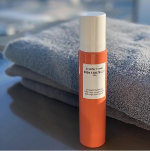 BODY STRATEGIST OIL - Totally Refreshed Steam and Spa
