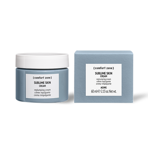Sublime Skin 2.0 Cream 60 ml *NEW - Comfort Zone - Totally Refreshed Steam and Spa