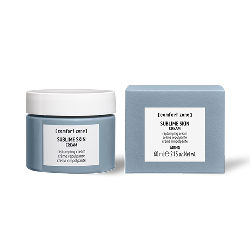 Sublime Skin 2.0 Cream 60 ml *NEW - Comfort Zone - Totally Refreshed Steam and Spa