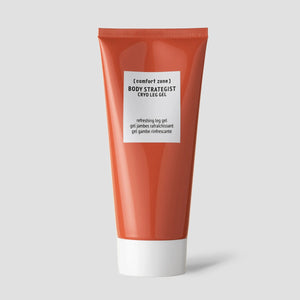BODY STRATEGIST CRYO LEG GEL - Totally Refreshed Steam and Spa