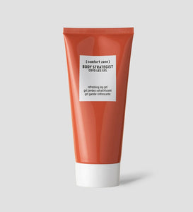 BODY STRATEGIST CRYO LEG GEL - Totally Refreshed Steam and Spa