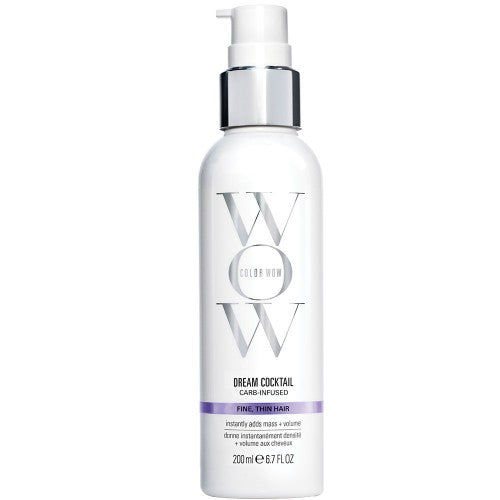 Color Wow Dream Cocktail Carb-Infused 6.7oz - Totally Refreshed Steam and Spa