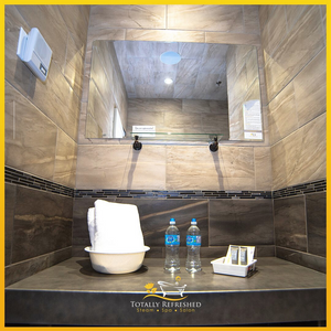 *Steambath Passes - Totally Refreshed Steam and Spa