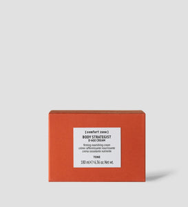 BODY STRATEGIST D-AGE CREAM - Totally Refreshed Steam and Spa